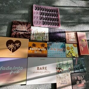 ColourPop Diverse Eyeshadow Palette Set